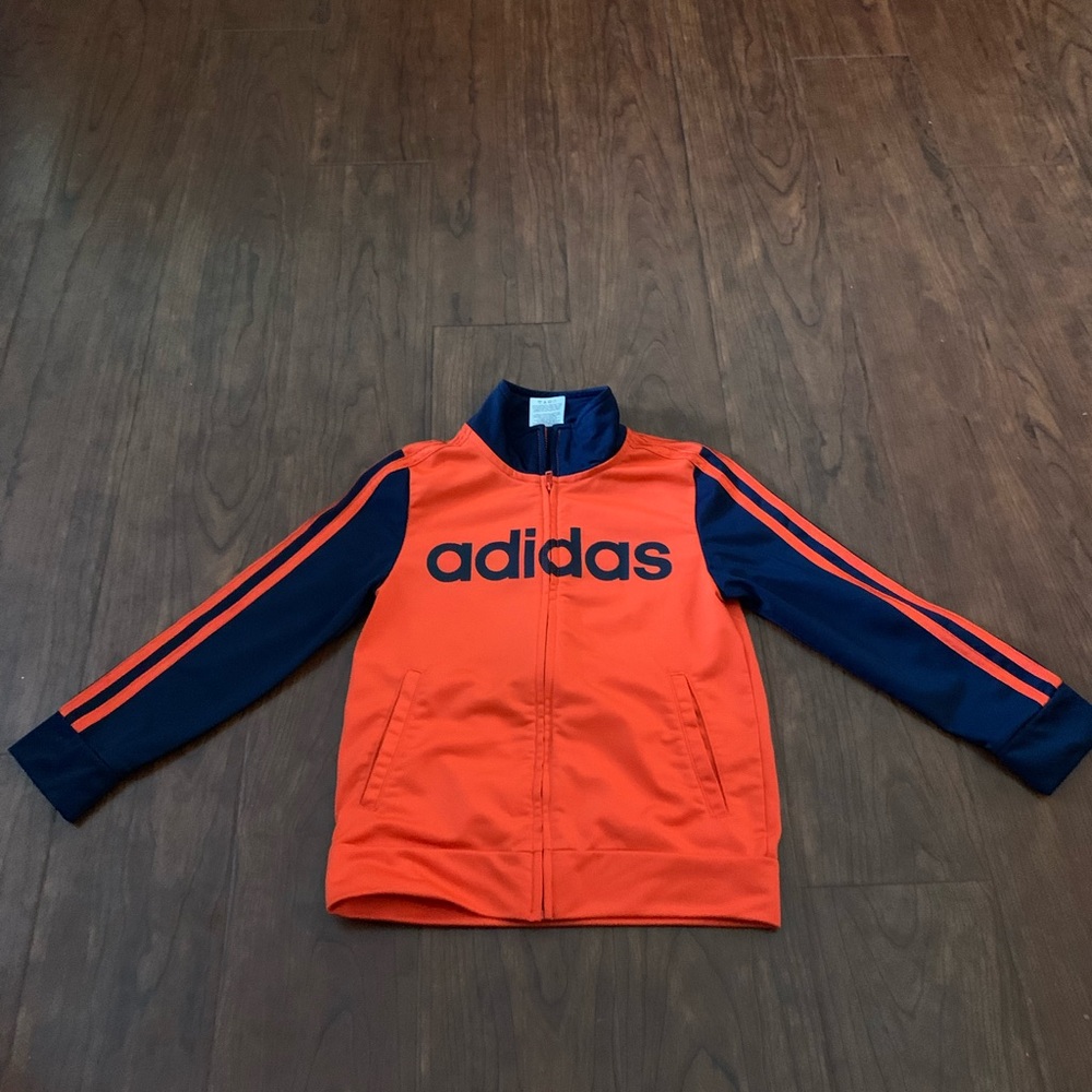 Boys Drifit Jacket